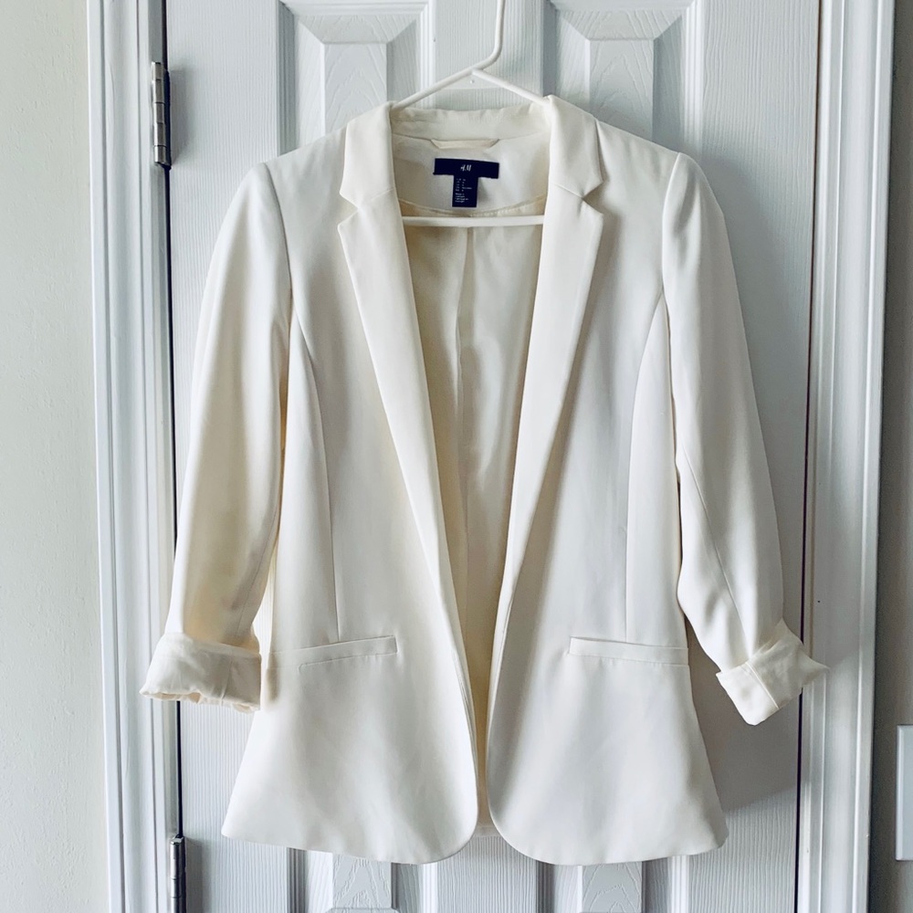 H&M blazer